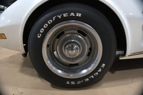 1974 Chevrolet Corvette