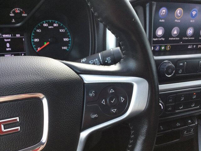 2022 GMC Canyon