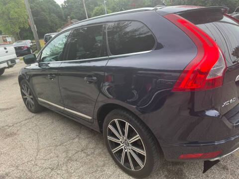 2016 Volvo XC60 T6 Drive-E