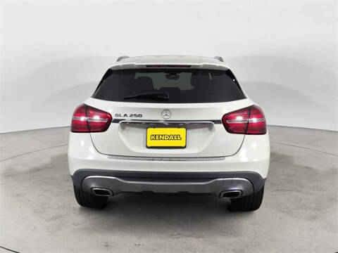 2018 Mercedes-Benz GLA GLA 250