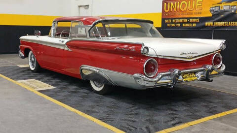 1959 Ford Galaxie 500