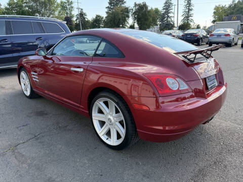2005 Chrysler Crossfire Limited