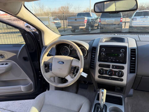 2008 Ford Edge SE