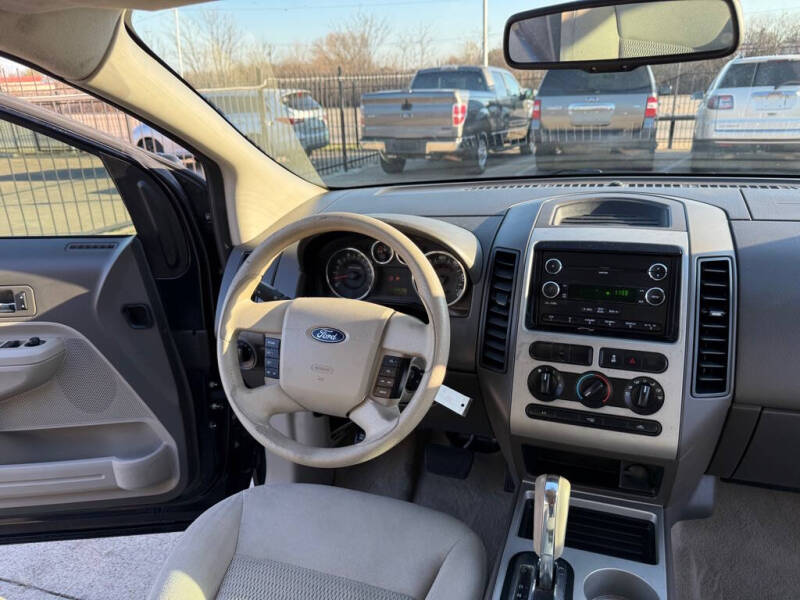 2008 Ford Edge SE
