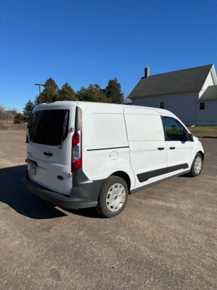 2017 Ford Transit Connect for sale at Minnesota Value Motors in Pease, MN