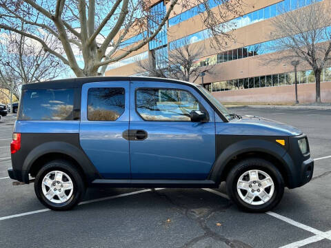 2007 Honda Element LX