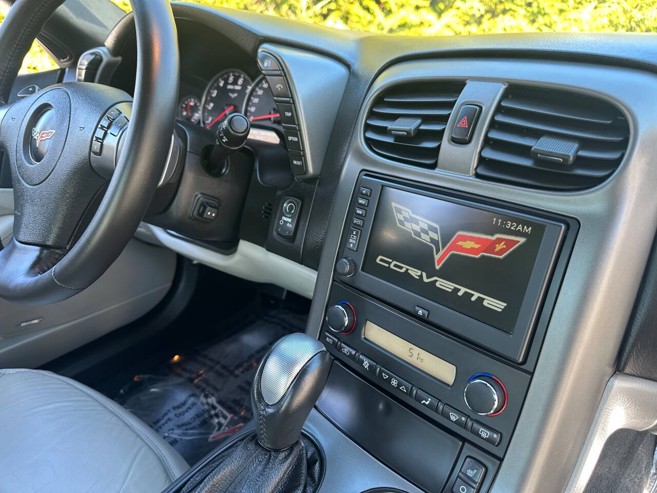 2007 Chevrolet Corvette 25