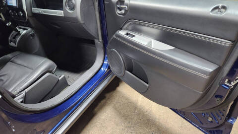 2016 Jeep Compass High Altitude