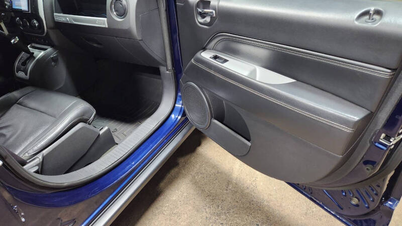 2016 Jeep Compass High Altitude