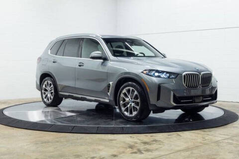 2025 BMW X5 xDrive50e