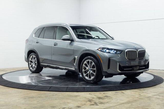 2025 BMW X5 xDrive50e