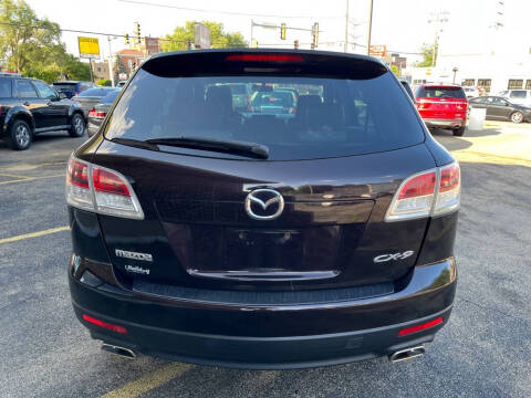 2009 Mazda CX-9