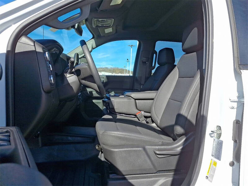 2025 GMC Sierra 3500HD