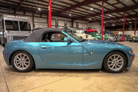 2005 BMW Z4 2.5i