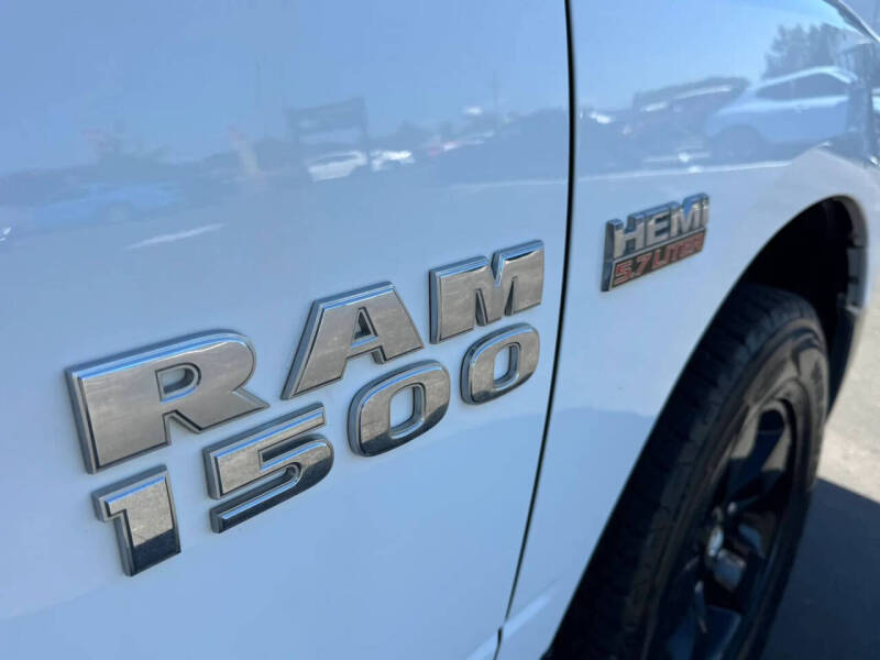 2017 RAM 1500