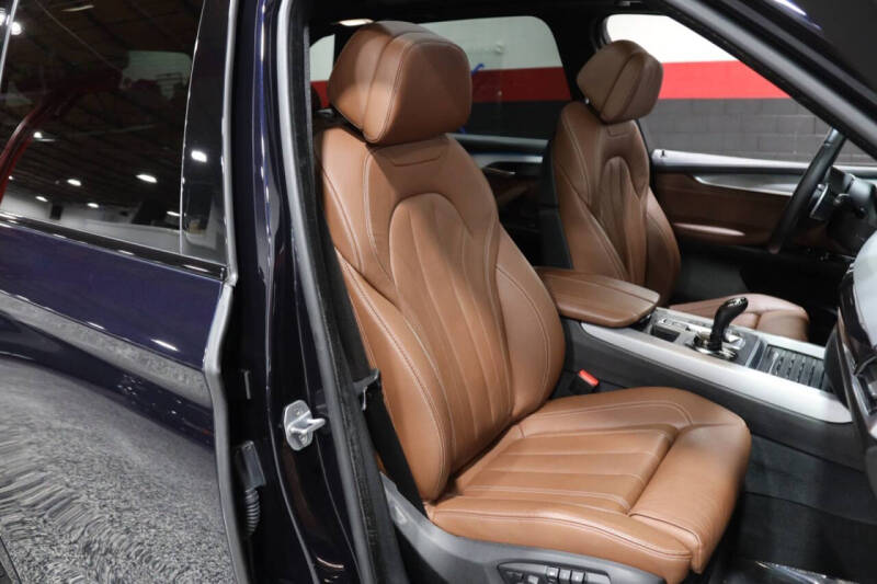 2018 BMW X5 xDrive50i