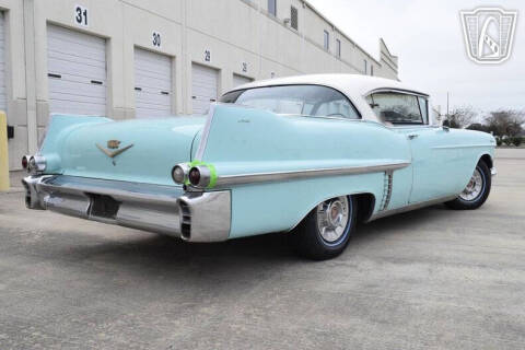 1957 Cadillac Series 62