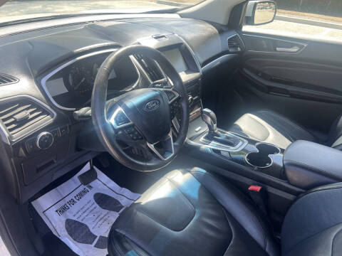 2015 Ford Edge Titanium