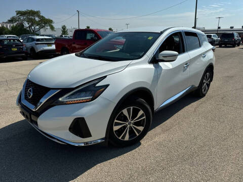 2019 Nissan Murano for sale at AUTOSAVIN in Villa Park IL