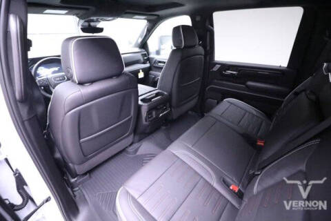 2025 GMC Sierra 2500HD AT4X