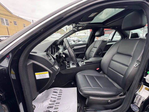 2014 Mercedes-Benz C-Class C 300 Sport 4MATIC