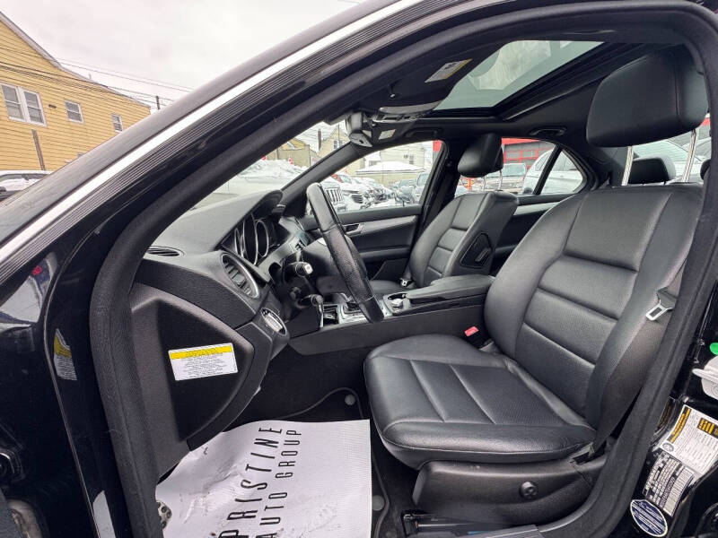 2014 Mercedes-Benz C-Class C 300 Sport 4MATIC