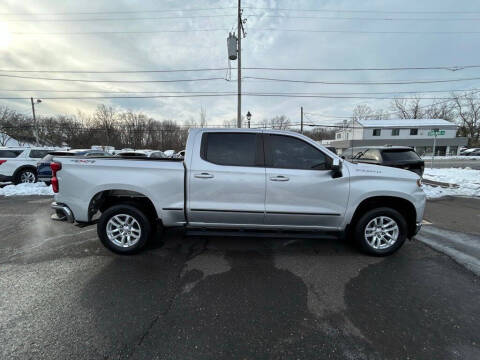 2022 Chevrolet Silverado 1500 Limited