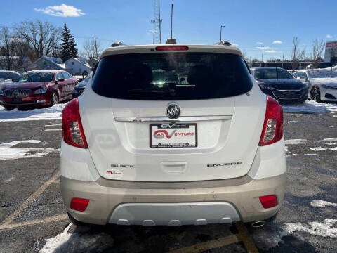 2015 Buick Encore Premium