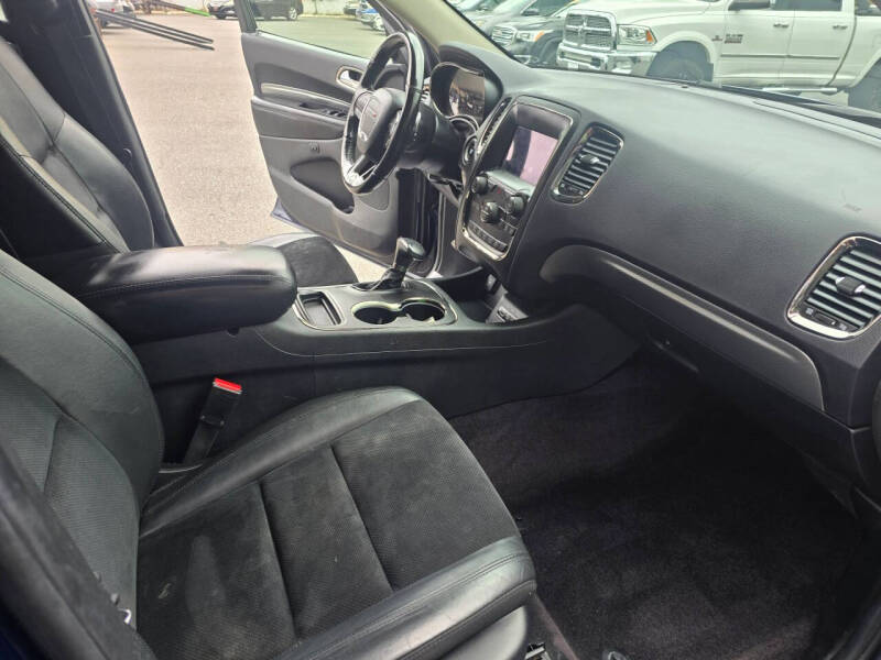 2018 Dodge Durango GT