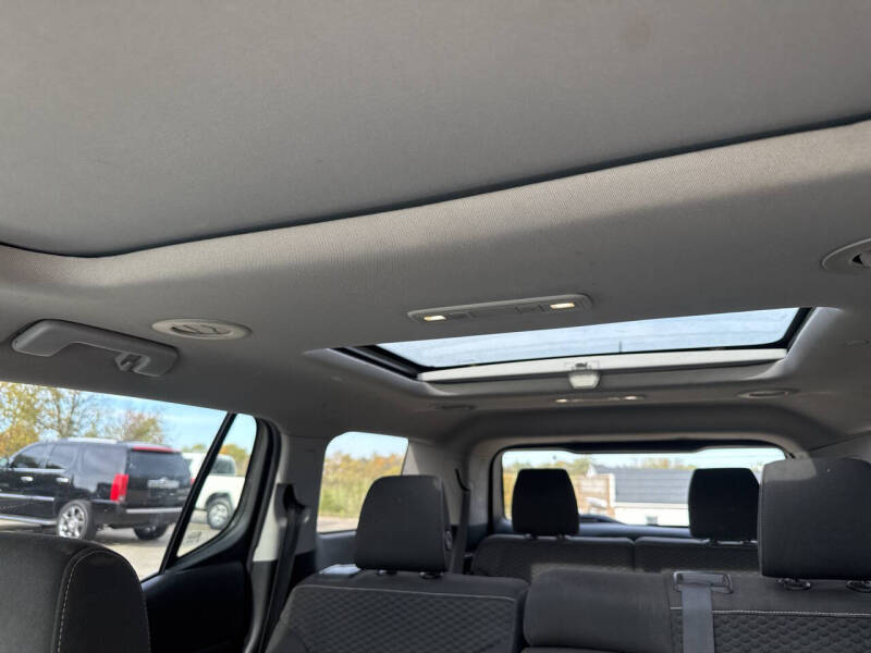 2017 GMC Acadia SLE-2