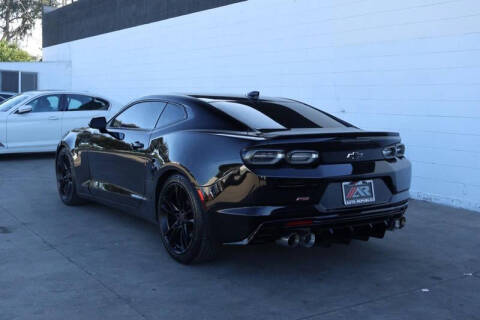 2020 Chevrolet Camaro LT