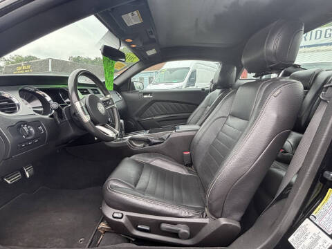 2010 Ford Mustang GT