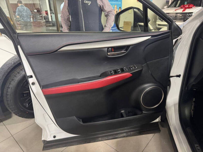 2019 Lexus NX 300 F SPORT