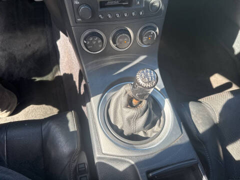 2003 Nissan 350Z Touring