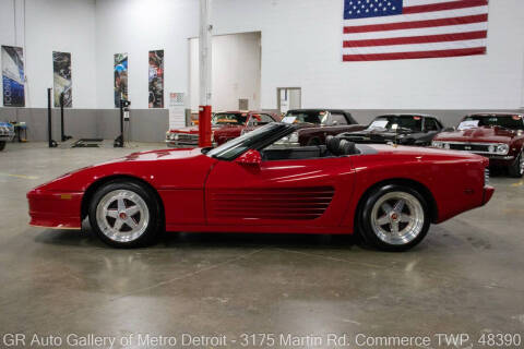 1989 Chevrolet Corvette