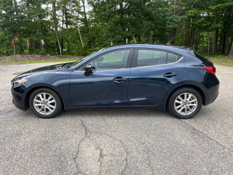 2016 Mazda Mazda3 Hatchback