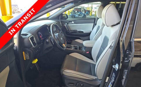 2018 Kia Sportage EX
