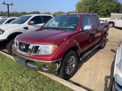 2019 Nissan Frontier for sale at Greg's Auto Sales in Poplar Bluff MO
