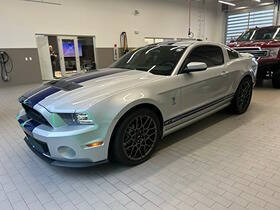 2013 Ford Shelby GT500