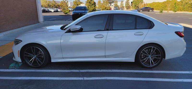 2022 BMW 3 Series 330i