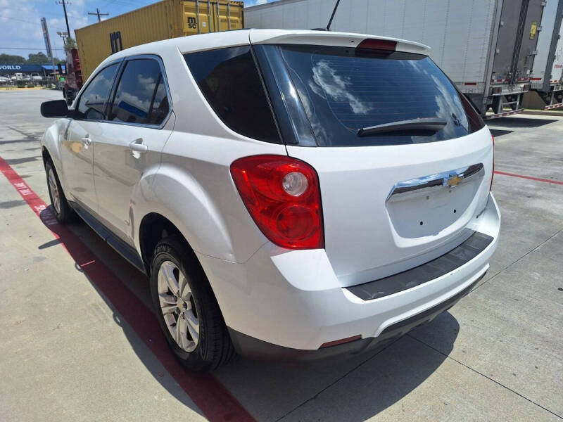 2015 Chevrolet Equinox LS
