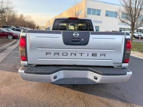 2003 Nissan Frontier