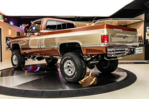 1987 Chevrolet R/V 20 Series