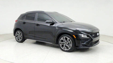 2022 Hyundai Kona N Line