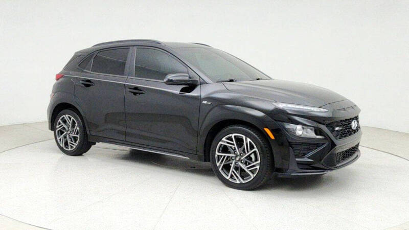 2022 Hyundai Kona N Line