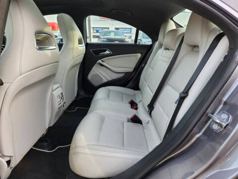 2019 Mercedes-Benz CLA CLA 250 4MATIC