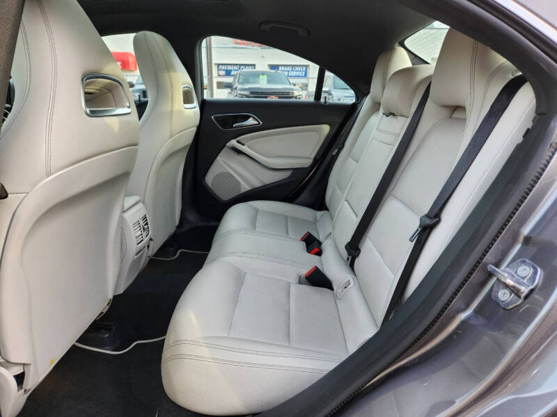 2019 Mercedes-Benz CLA CLA 250 4MATIC