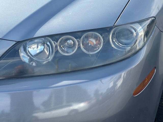 2007 Mazda MAZDA6 i Sport