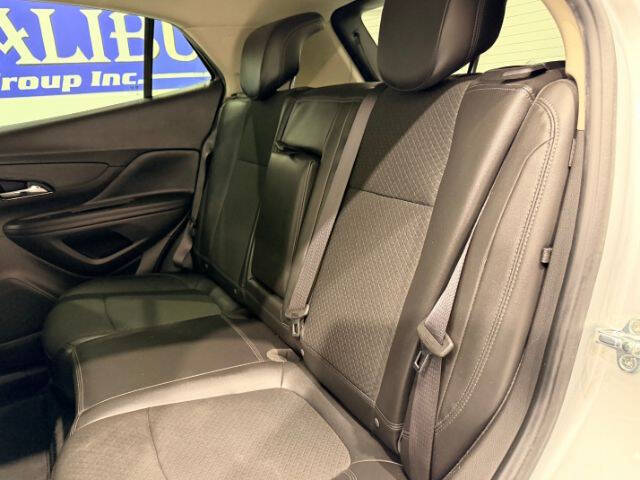 2018 Buick Encore Preferred