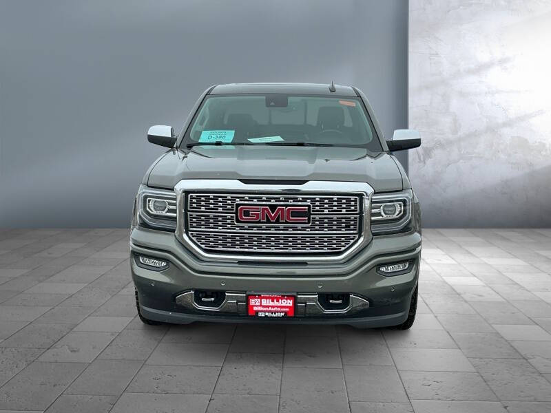 2017 GMC Sierra 1500